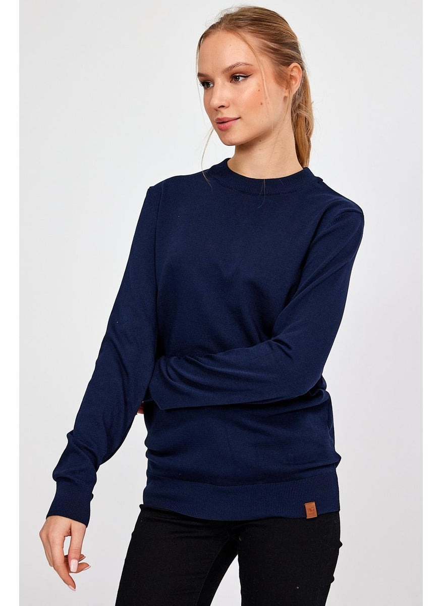 Alexandergardı Comfort Fit Knitwear Sweater (E23-6700)