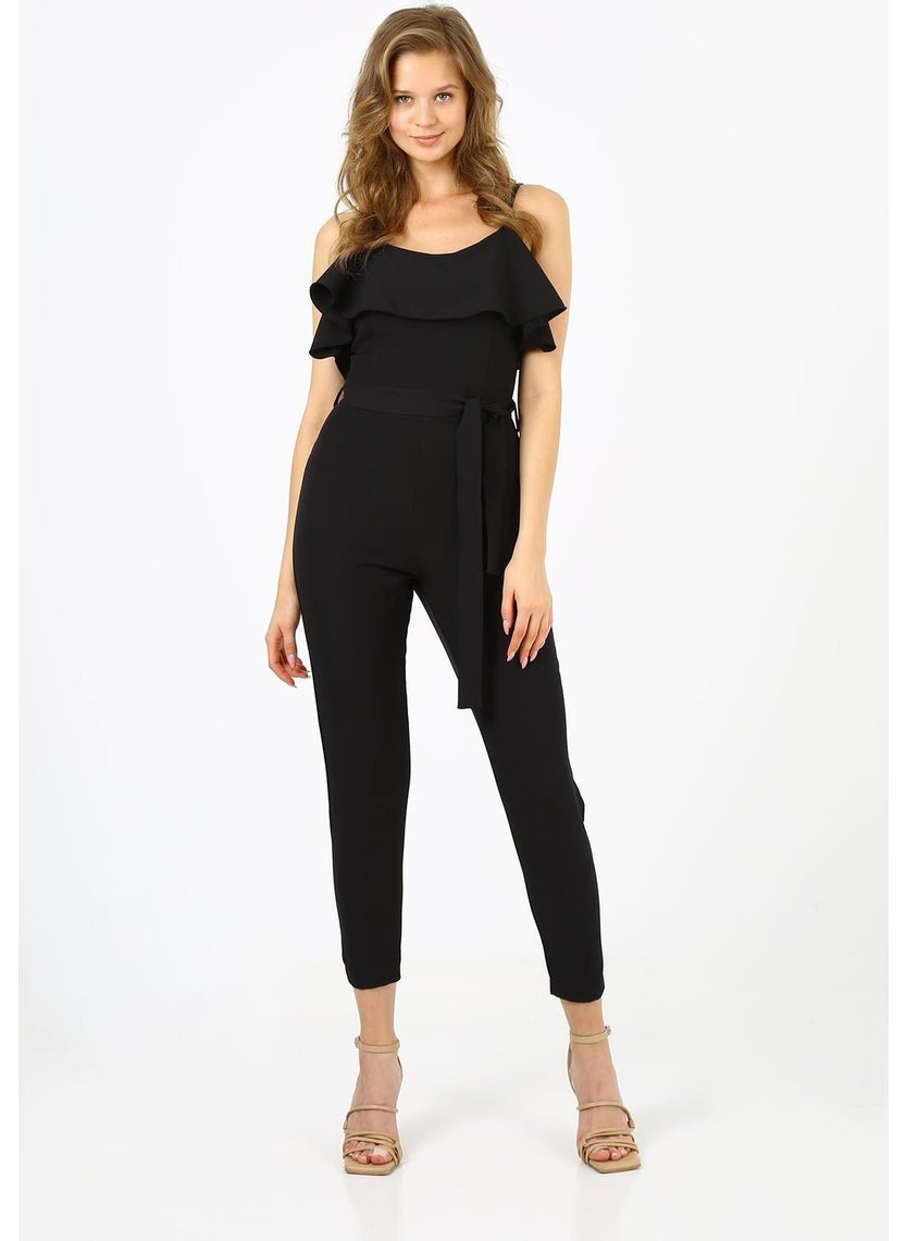 Voluminous Jumpsuit (B21-4390)