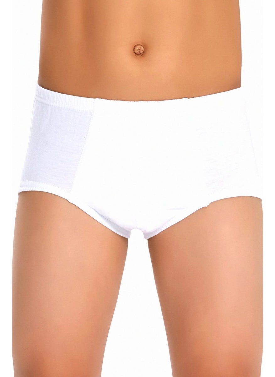 Boy Cotton Briefs 6 Pack