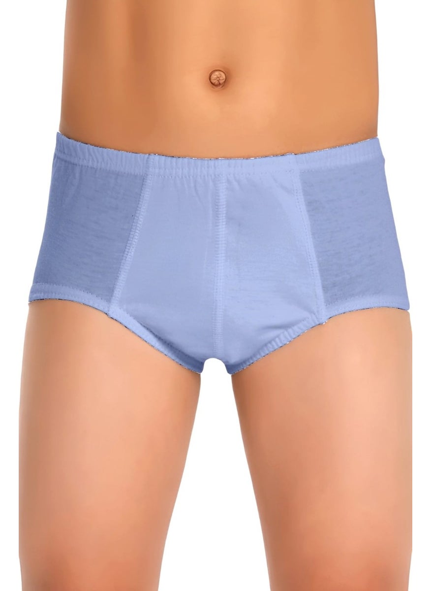 Boy Cotton Briefs 6 Pack