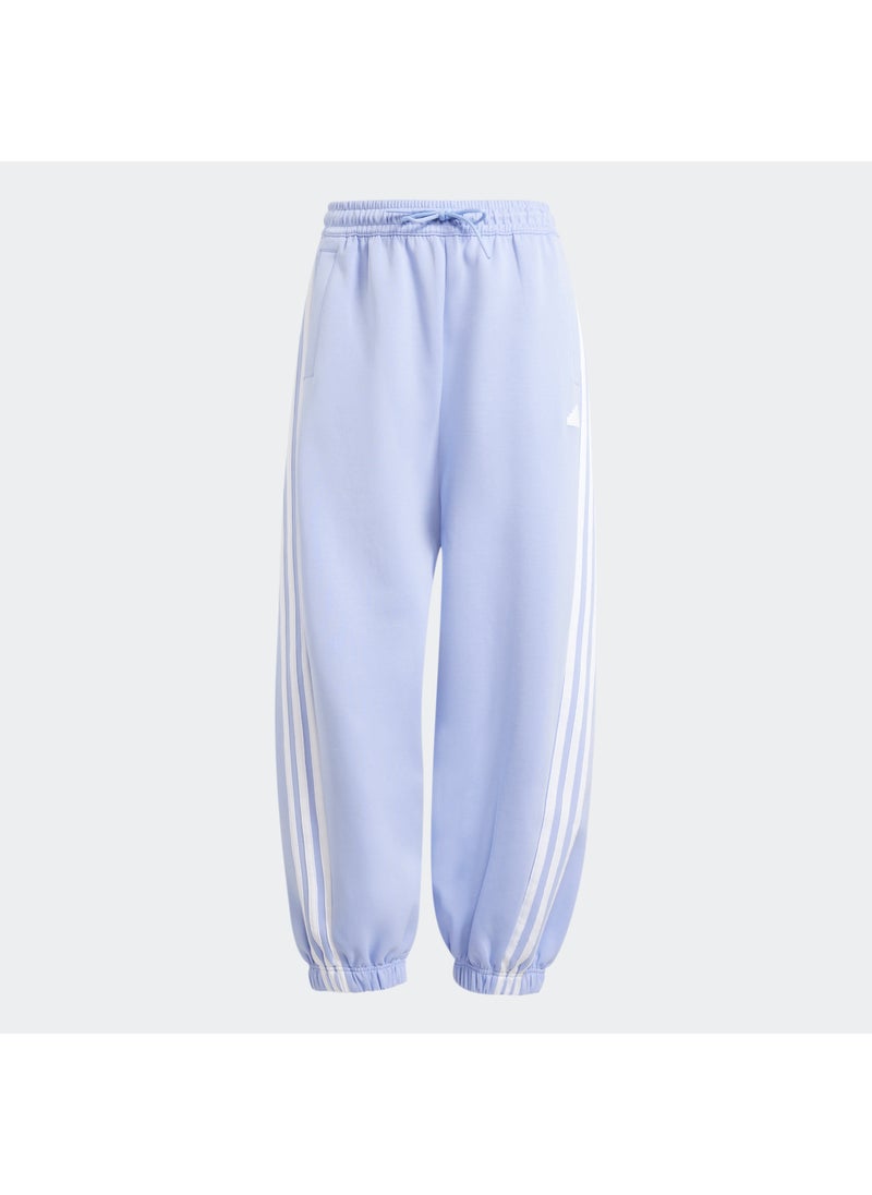 Future Icon 3 Stripe Parachute Pants