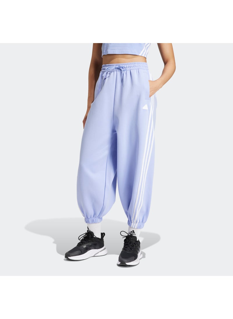 Future Icon 3 Stripe Parachute Pants