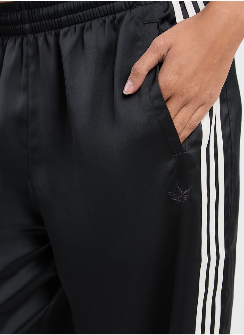 Piping Loose Trackpants