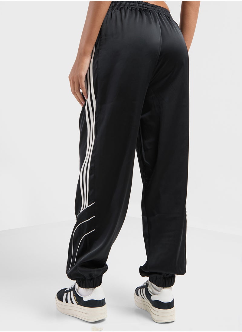 Piping Loose Trackpants