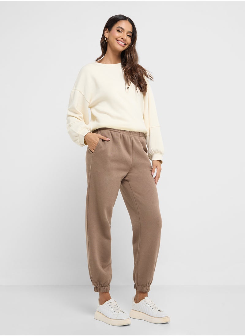 High Waist Pants