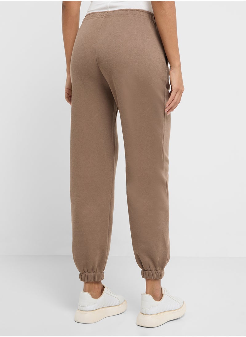 High Waist Pants