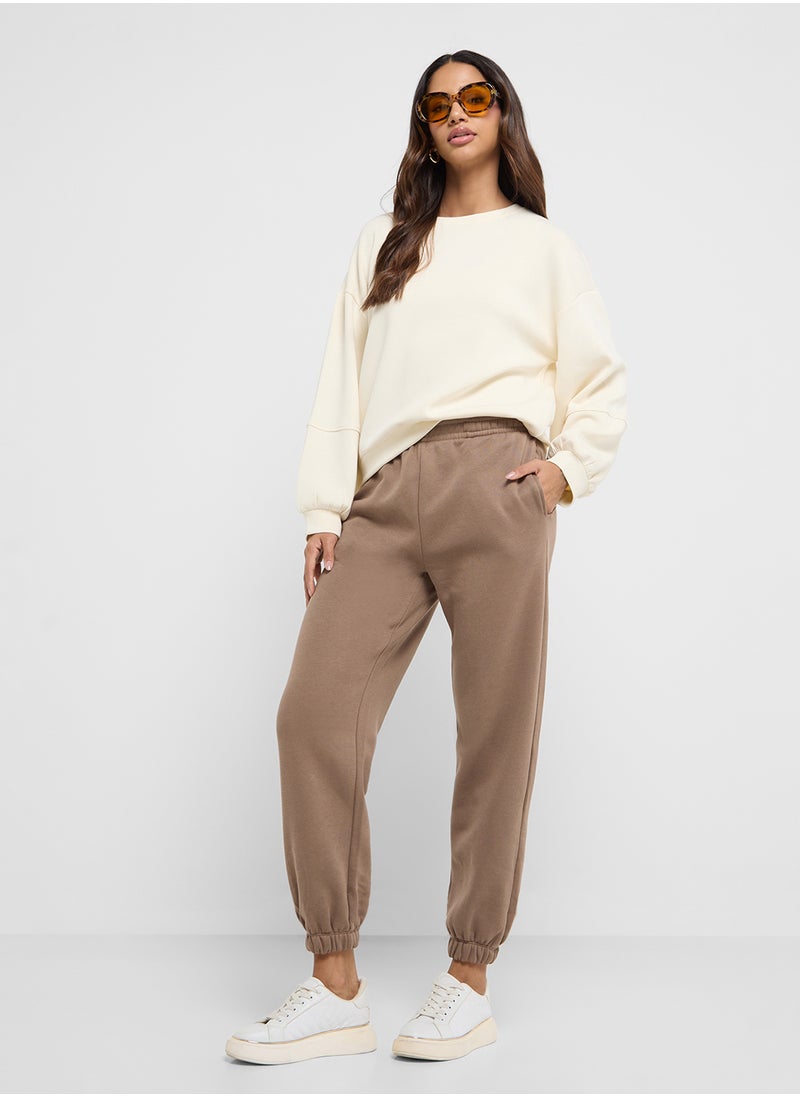 High Waist Pants