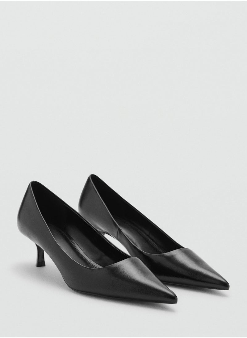 Rockyn Pointed Toe Pumps