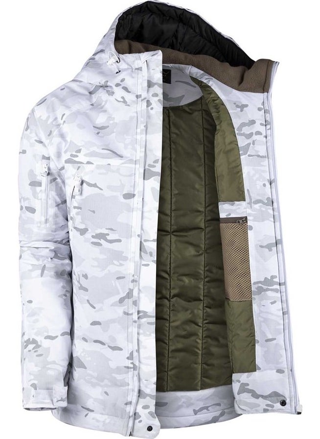 Outdoor Tactical Clothing Winter Men's Jacket Waterproof KOLT20