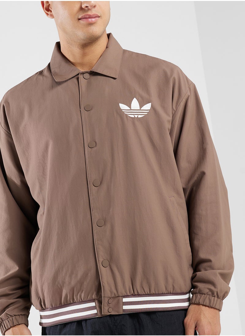 Coach Jacket