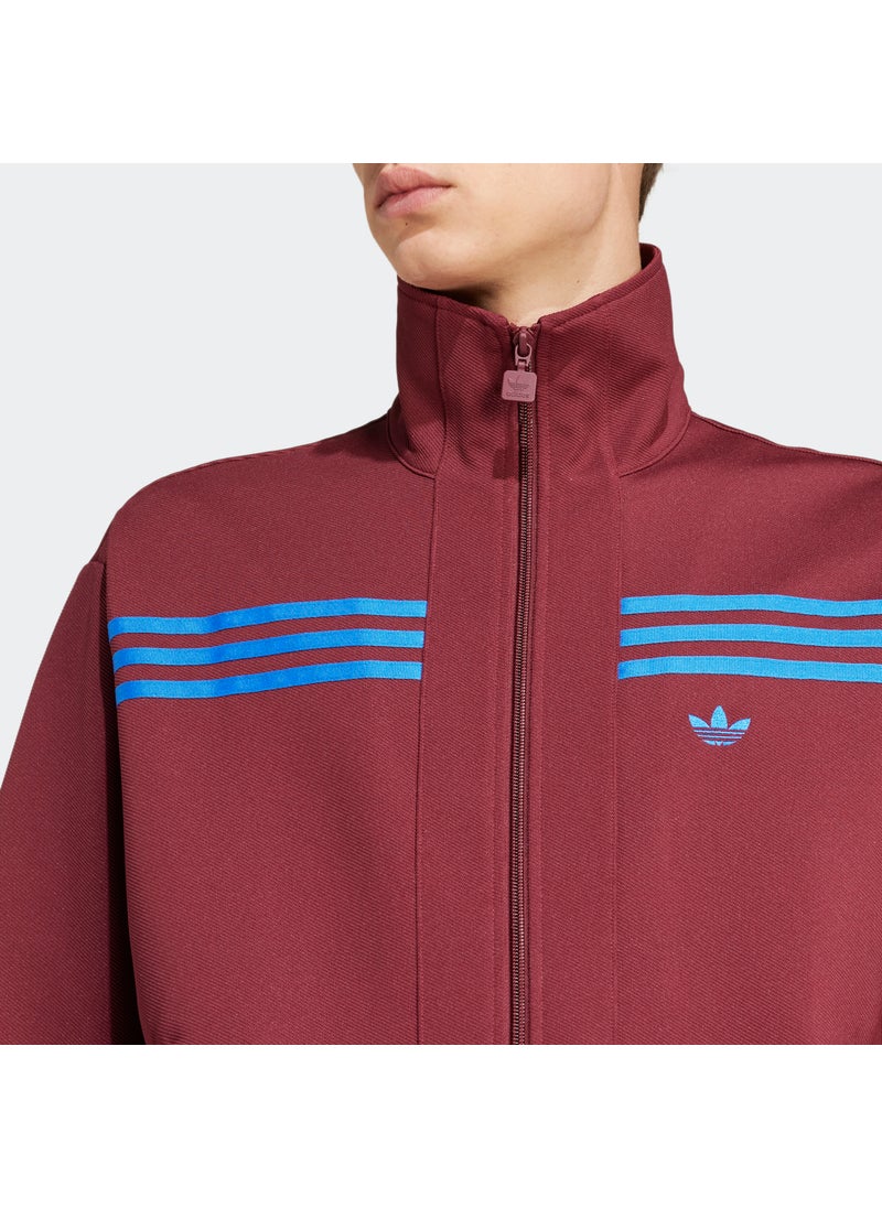 Beckenbauer Tracktop Jacket