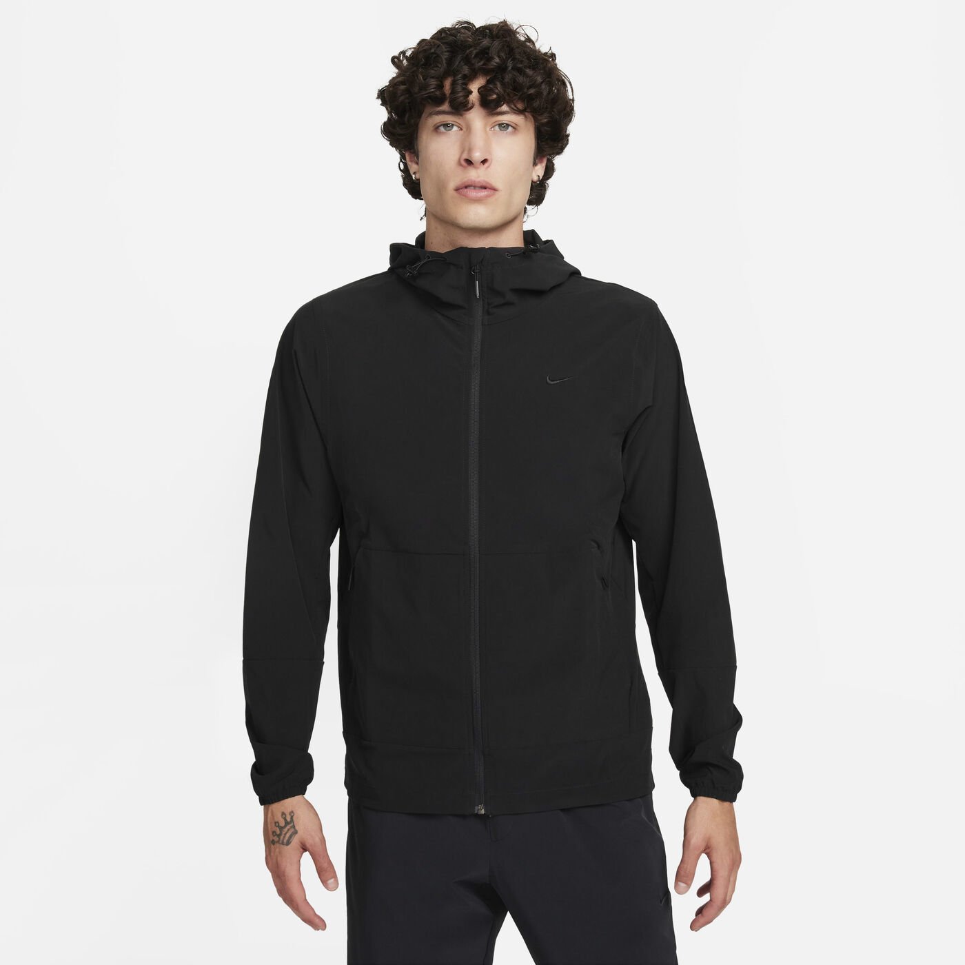 Men's Unlimited Water-Repellent Hoodie