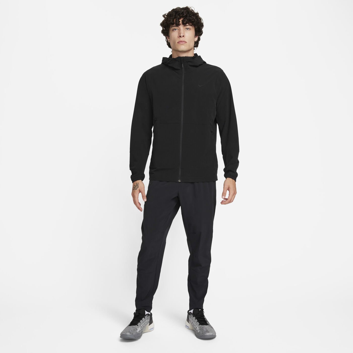 Men's Unlimited Water-Repellent Hoodie