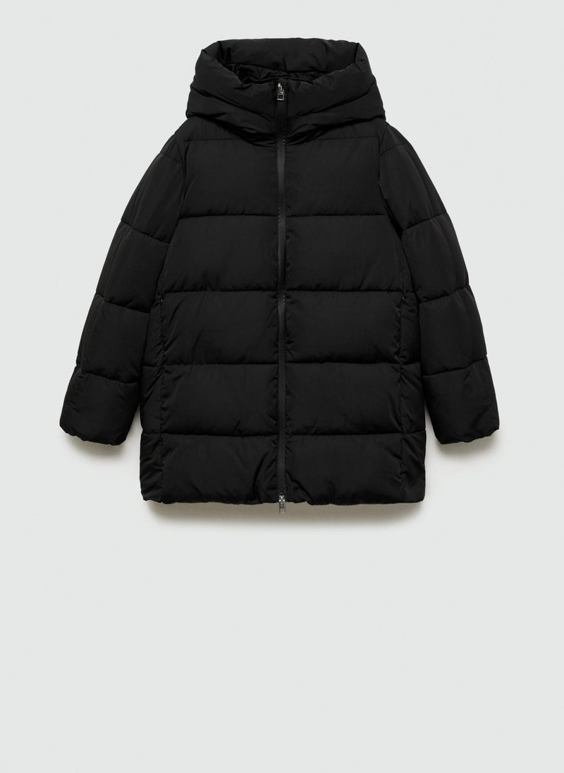 Anorak Tokyo Quilted Jacket