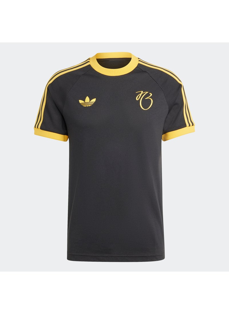 3 Stripes Logo T-Shirt