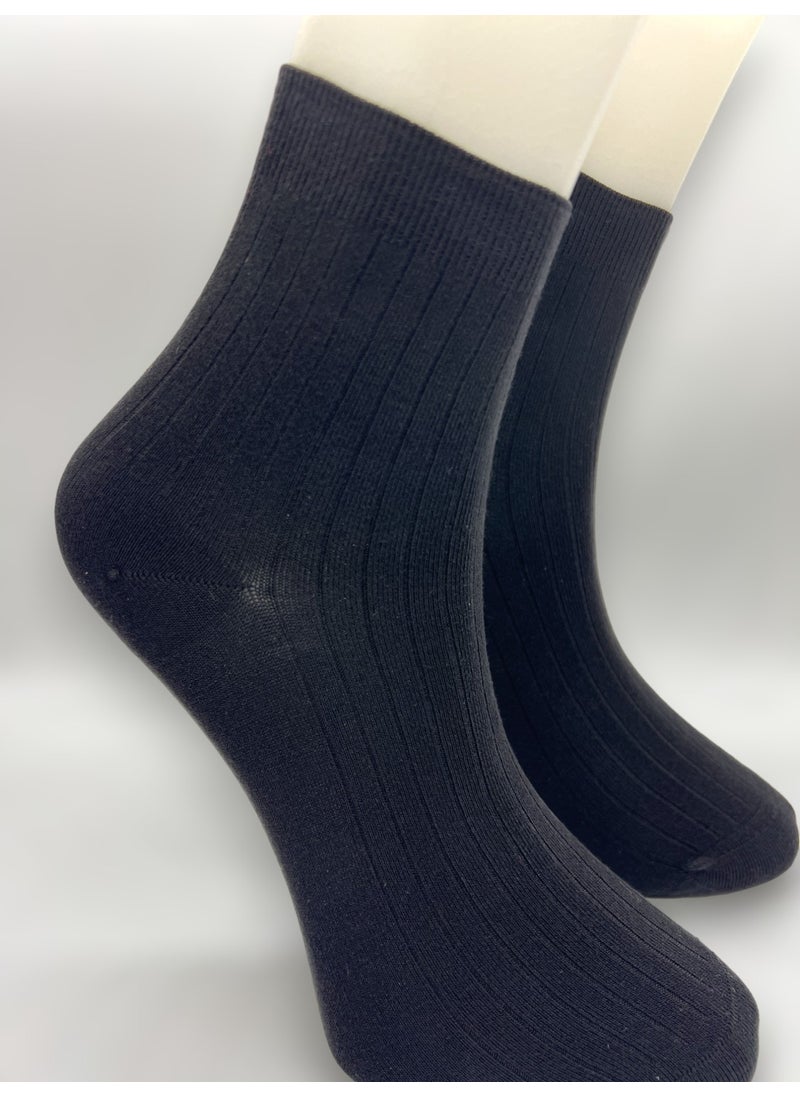 Socks Premium 5 Pairs Men's Derby - Tennis Bamboo Seamless Socket Socks