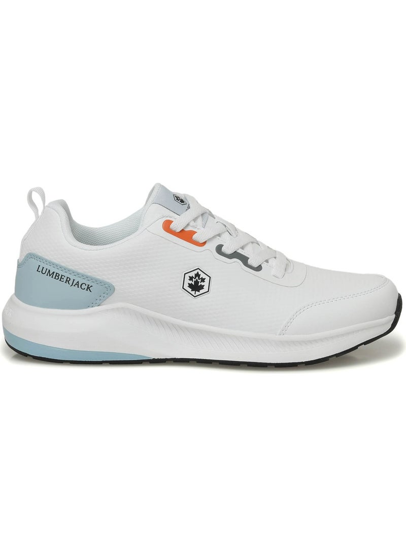 Murry 4pr White Men's Running Shoes