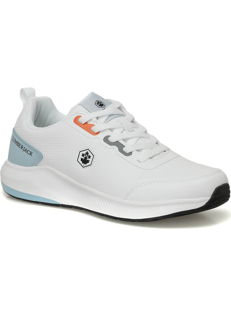 Murry 4pr White Men's Running Shoes