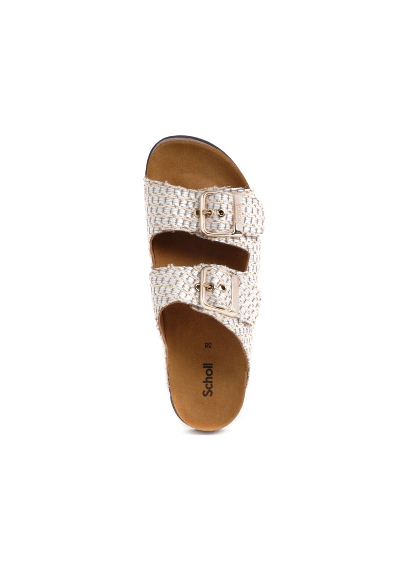 SANDALS WHITE NOELLE