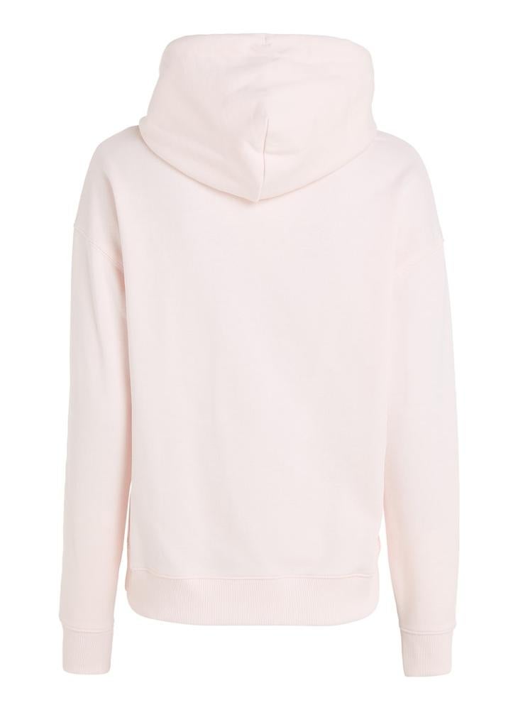 TJW XS BADGE HOODIE