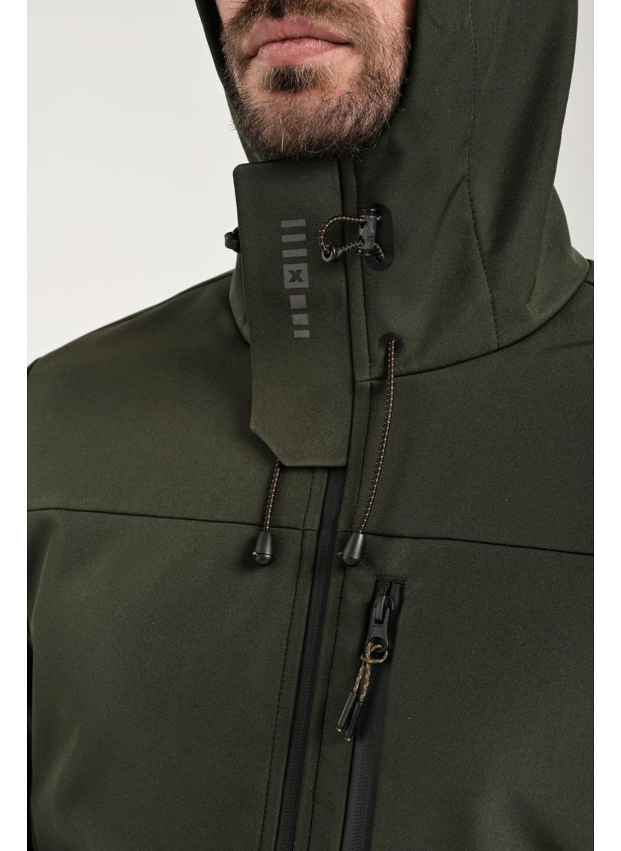 Men's Softshell Coat 2311100