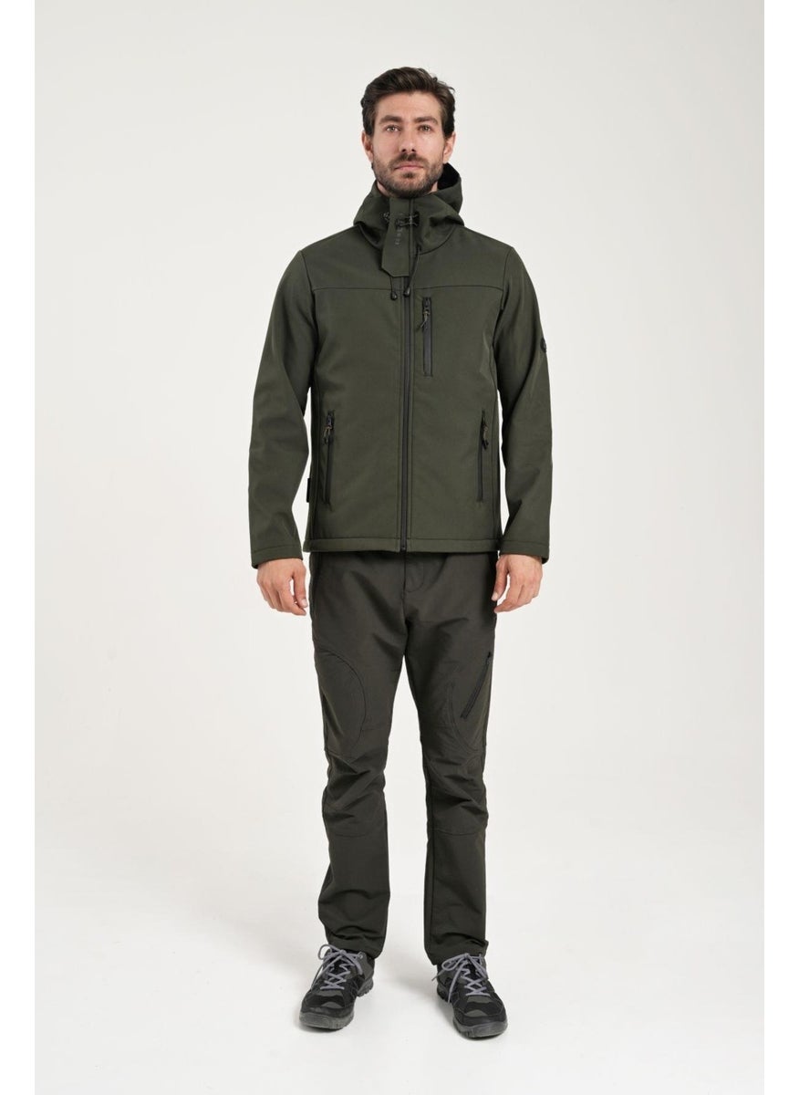 Men's Softshell Coat 2311100