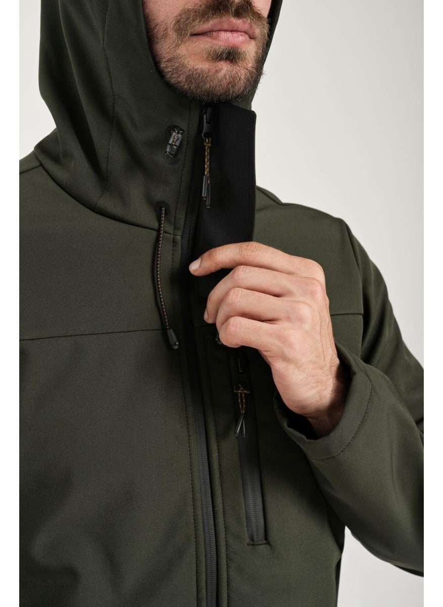 Men's Softshell Coat 2311100