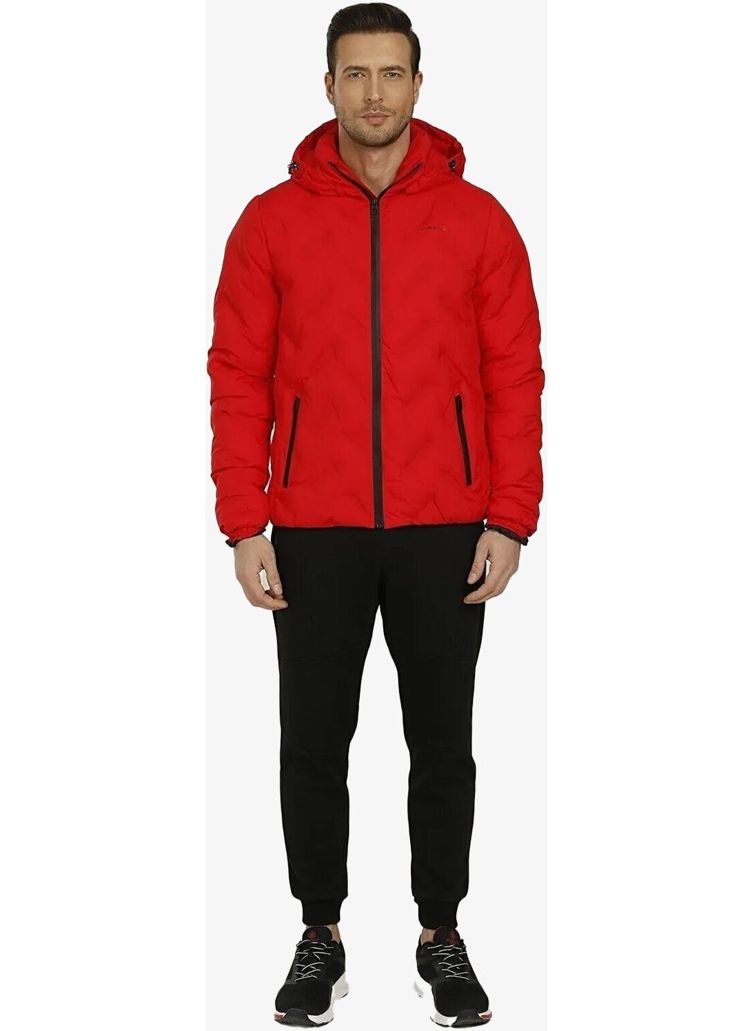 3W ml Henry Coat 2SN17 3pr Men's Red Coat 101398634