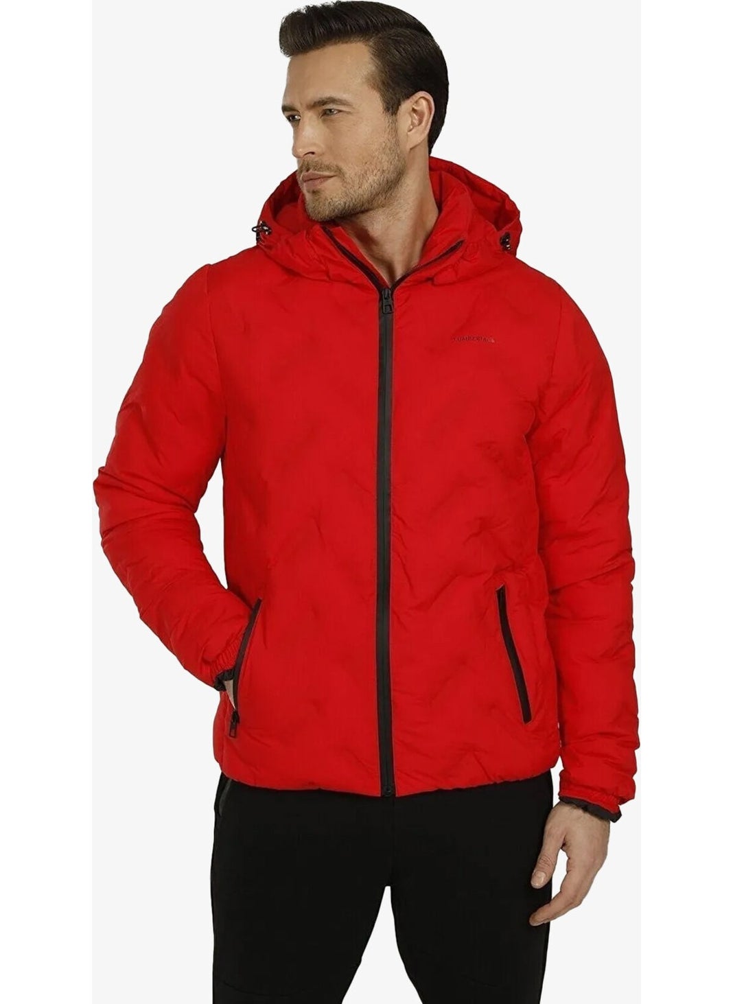 3W ml Henry Coat 2SN17 3pr Men's Red Coat 101398634