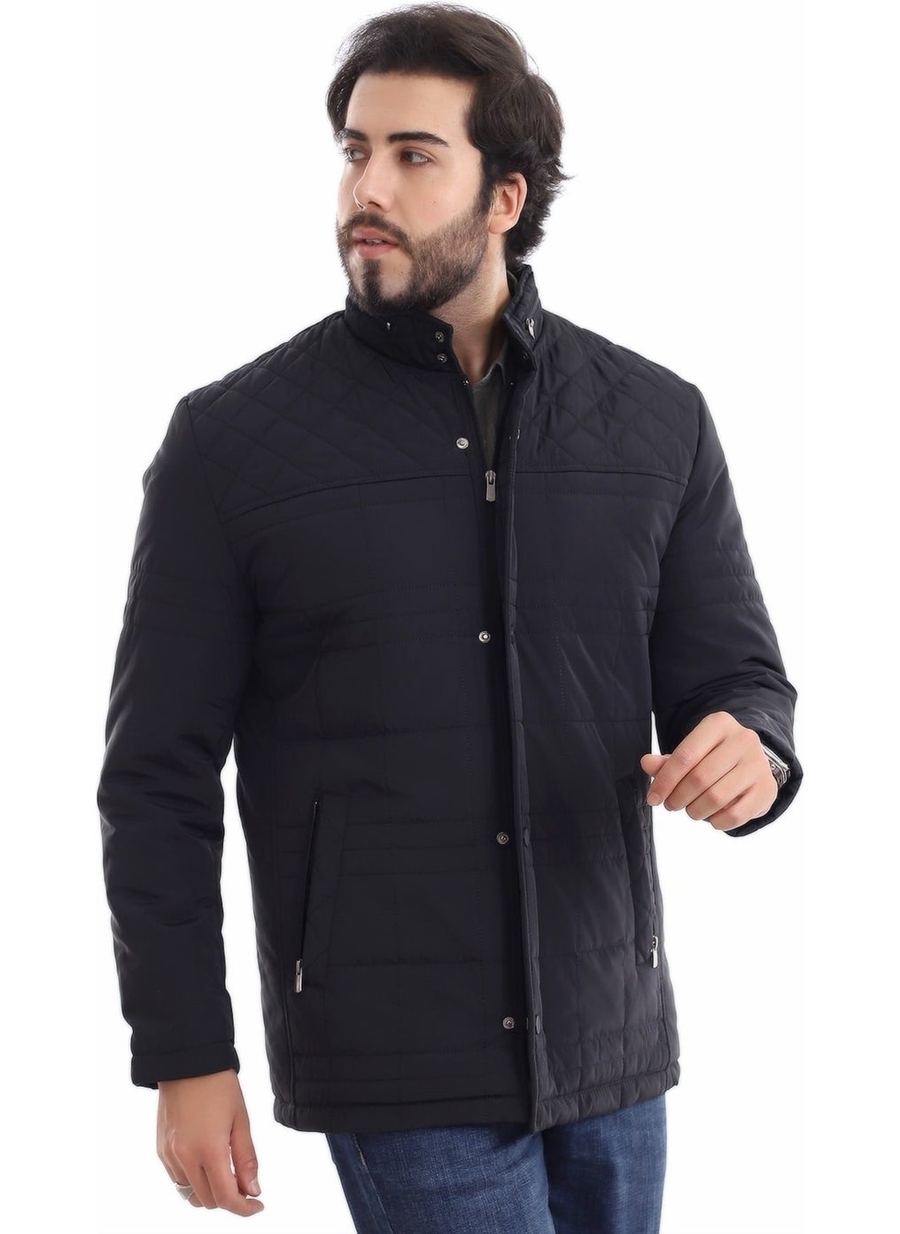 Men's Classic Coat