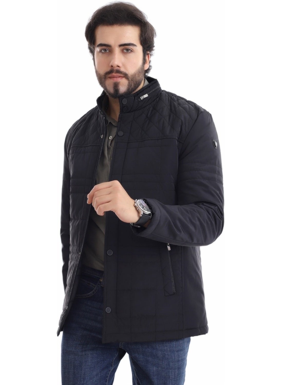 Men's Classic Coat