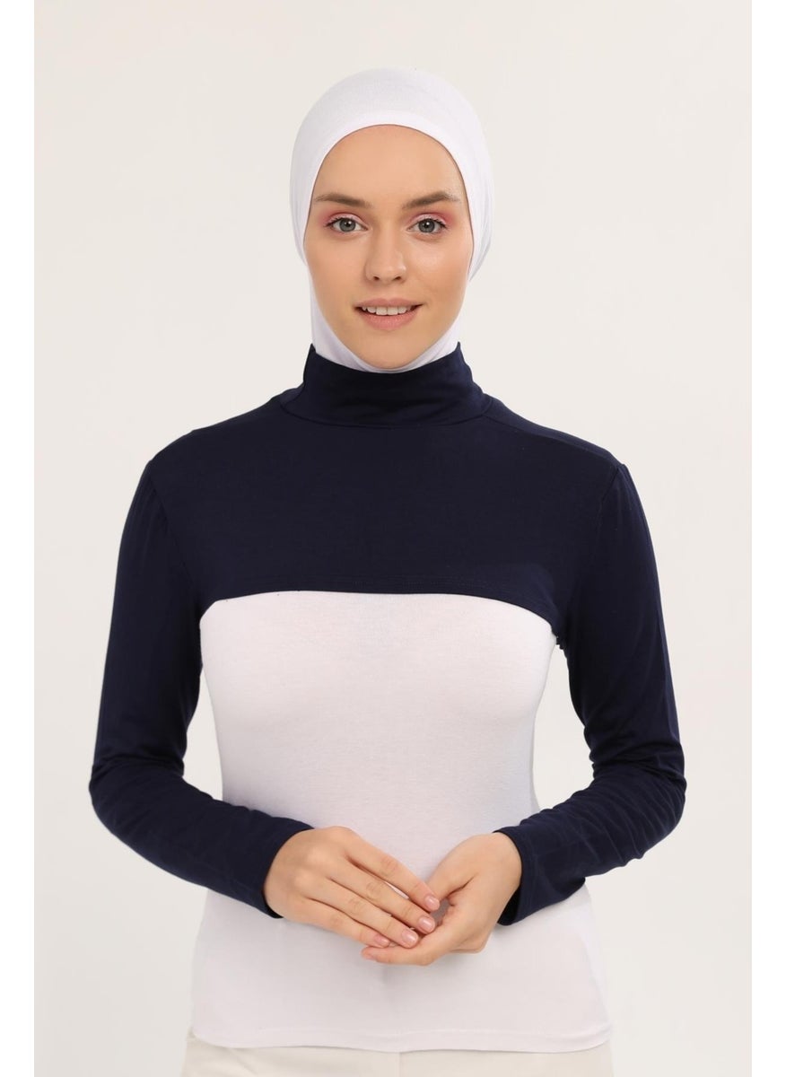 Turtleneck Neck Collar Sleeve