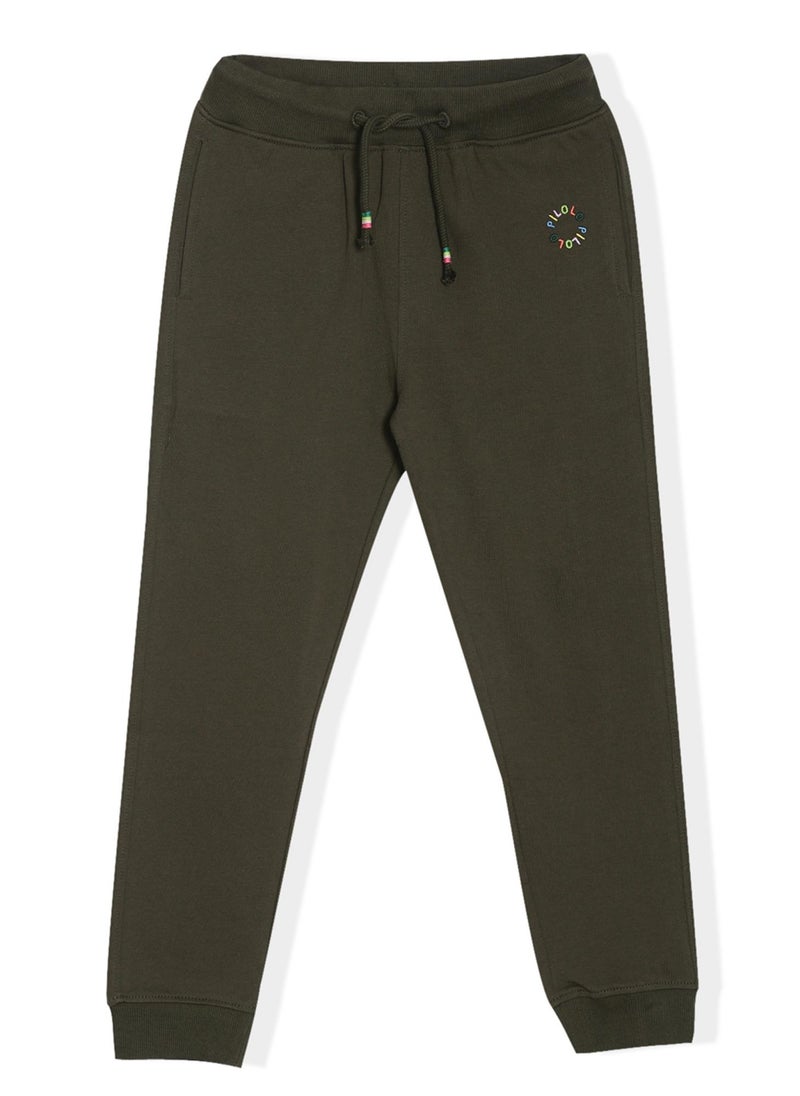 Active Rifle Green Joggers