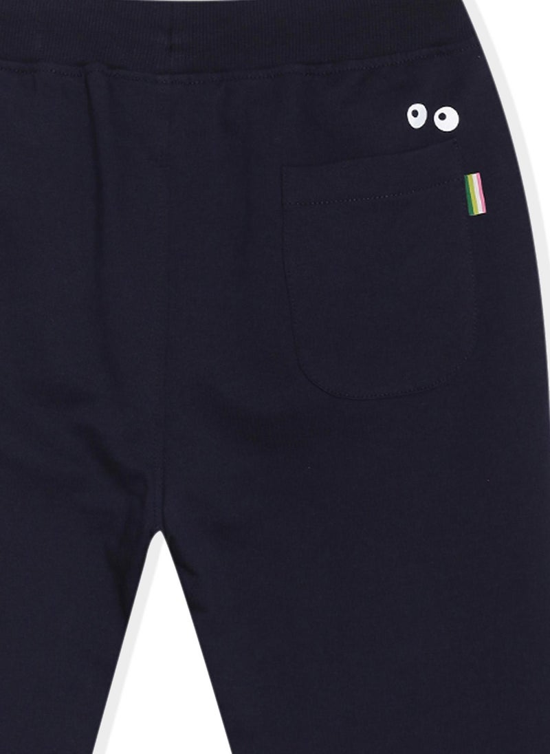 Active Navy Joggers