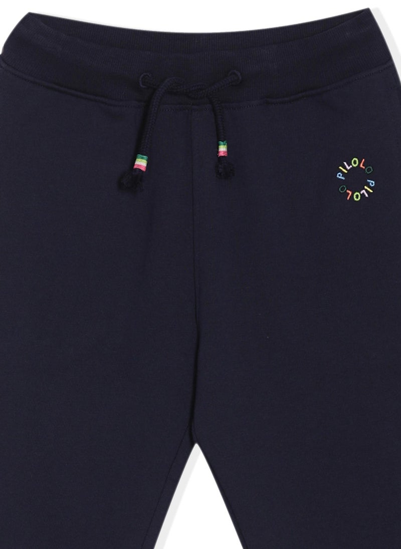 Active Navy Joggers