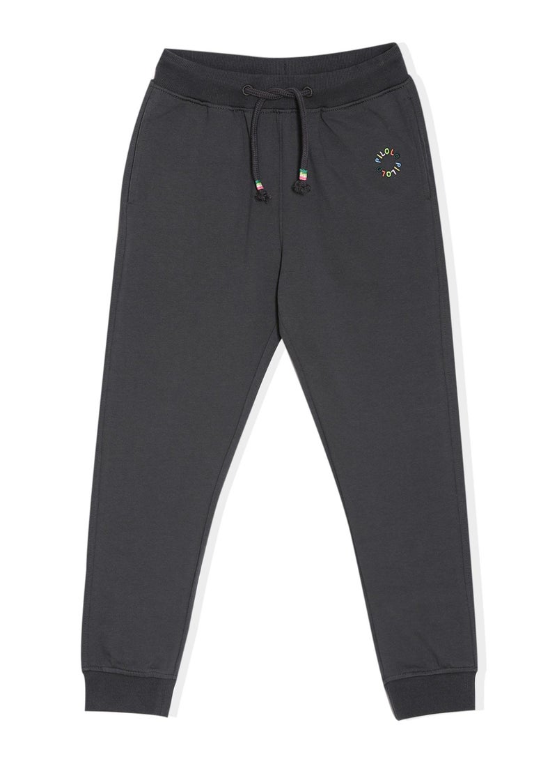 Active Woodland Grey Joggers