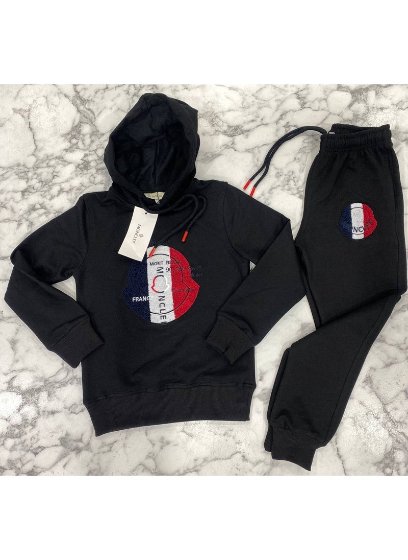 Boys Tracksuit Set