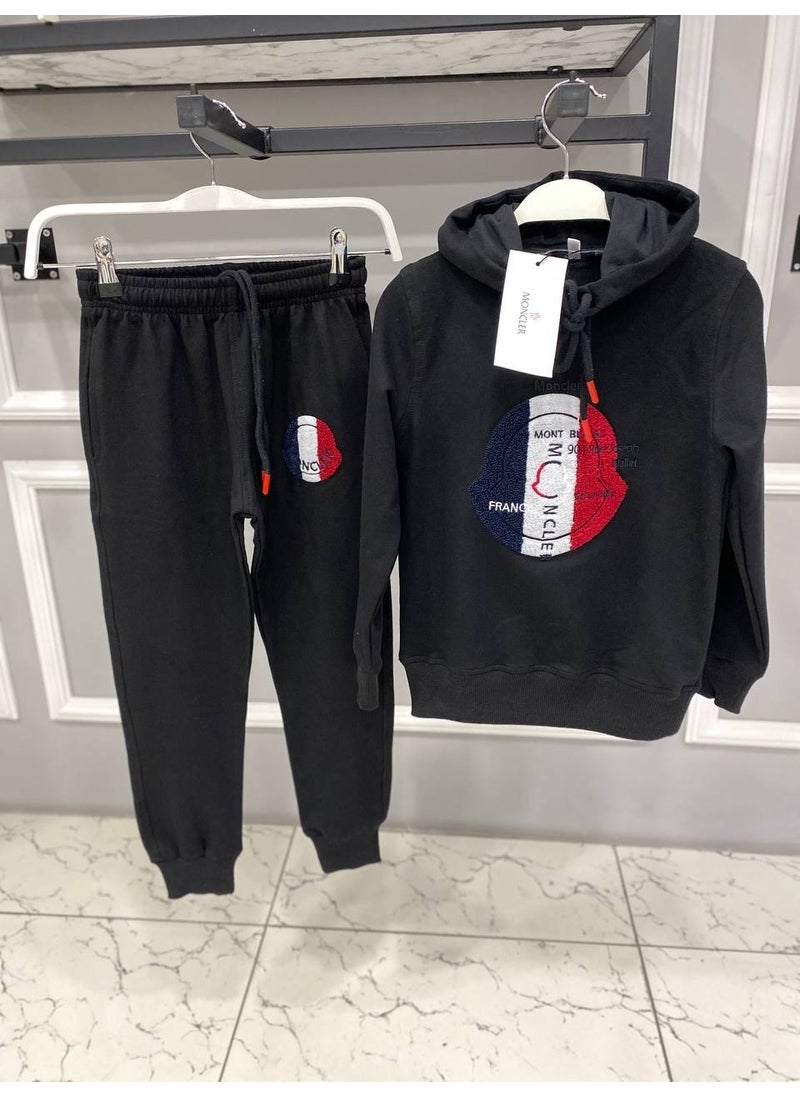 Boys Tracksuit Set