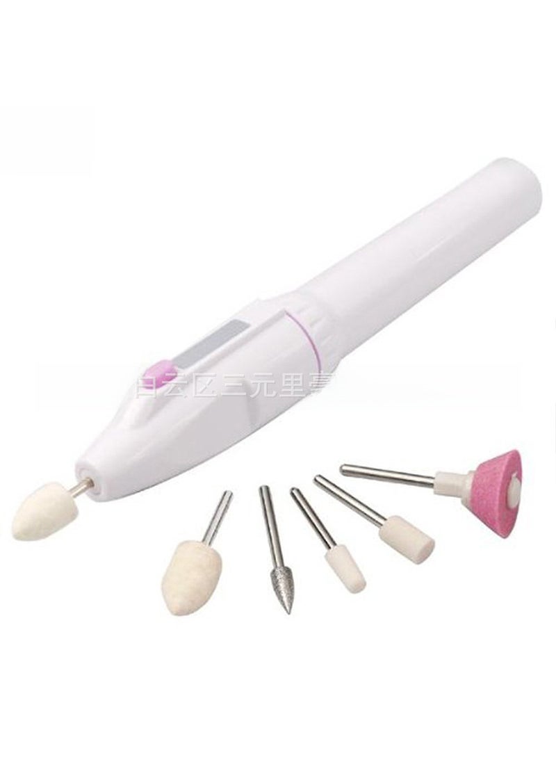 Multi-Function Nail Drill Manicure Set