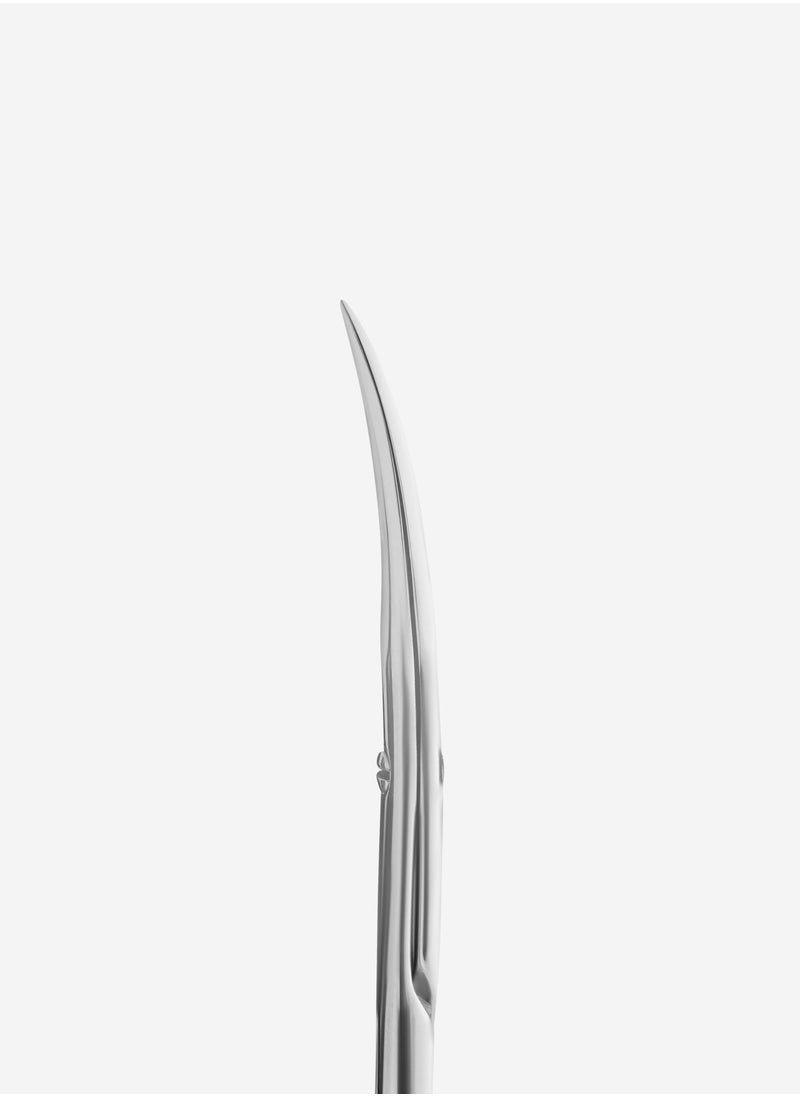 Professional Cuticle Scissors - EXCLUSIVE 22 | TYPE 1 (magnolia)