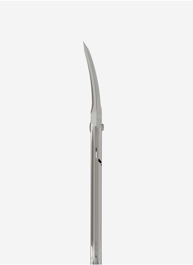 Professional Cuticle Scissors Ballerina - UNIQ 10 | TYPE 3