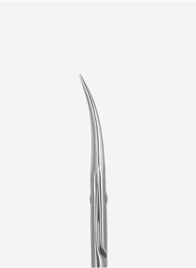 Professional Cuticle Scissors - EXCLUSIVE 22 | TYPE 2 (magnolia)