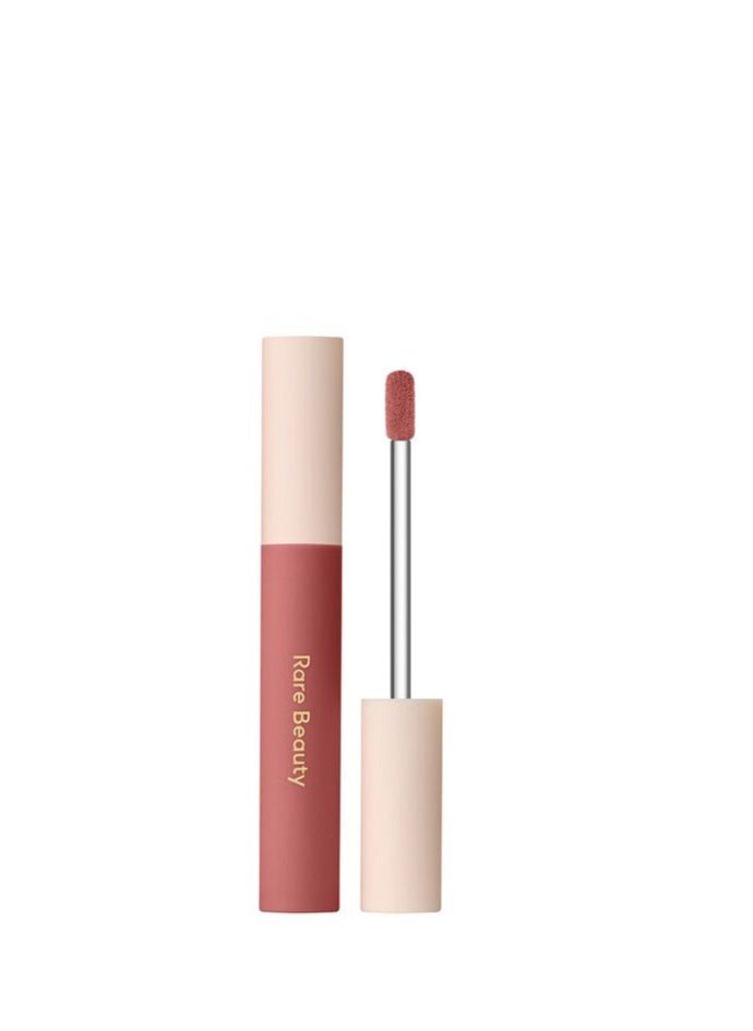 Lip Soufflé Matte Lip Cream Kindness .13 Fl Oz/3.9 G