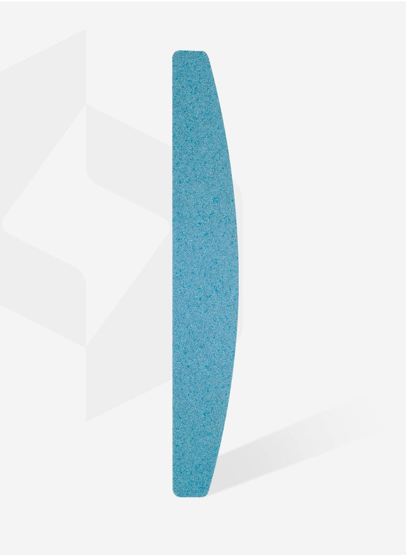 Disposable files for crescent nail file (soft base) - EXCLUSIVE 42 | 100 grit (50 pcs)
