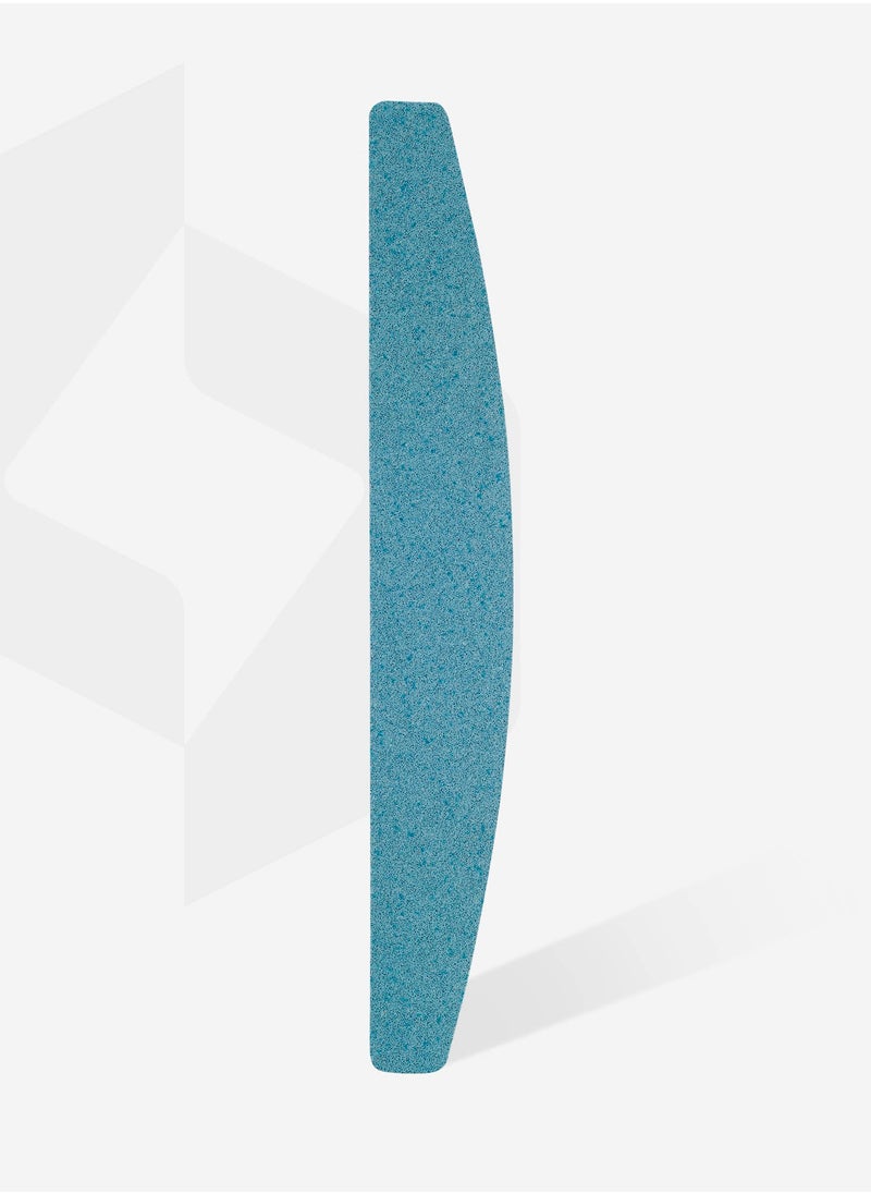 Disposable files for crescent nail file (soft base) - EXCLUSIVE 40 | 100 grit (30 pcs)