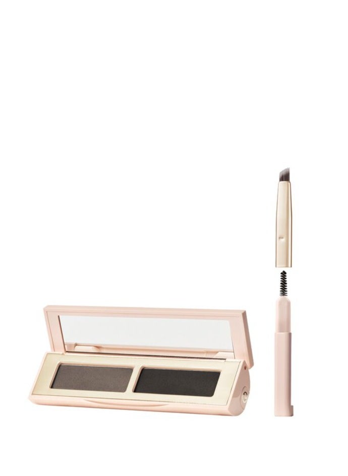 Brow Harmony Shape & Fill Duo BLACK + 2 x 1.0 g