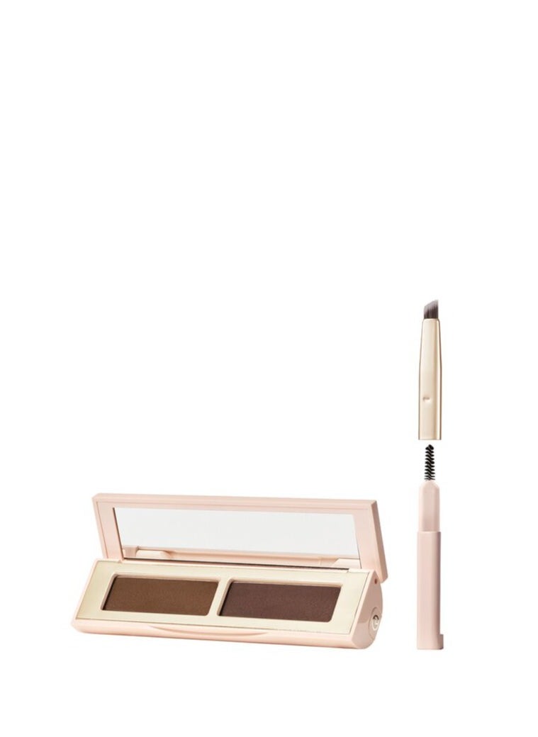 Brow Harmony Shape & Fill Duo BROWN + 2 x 1.0 g