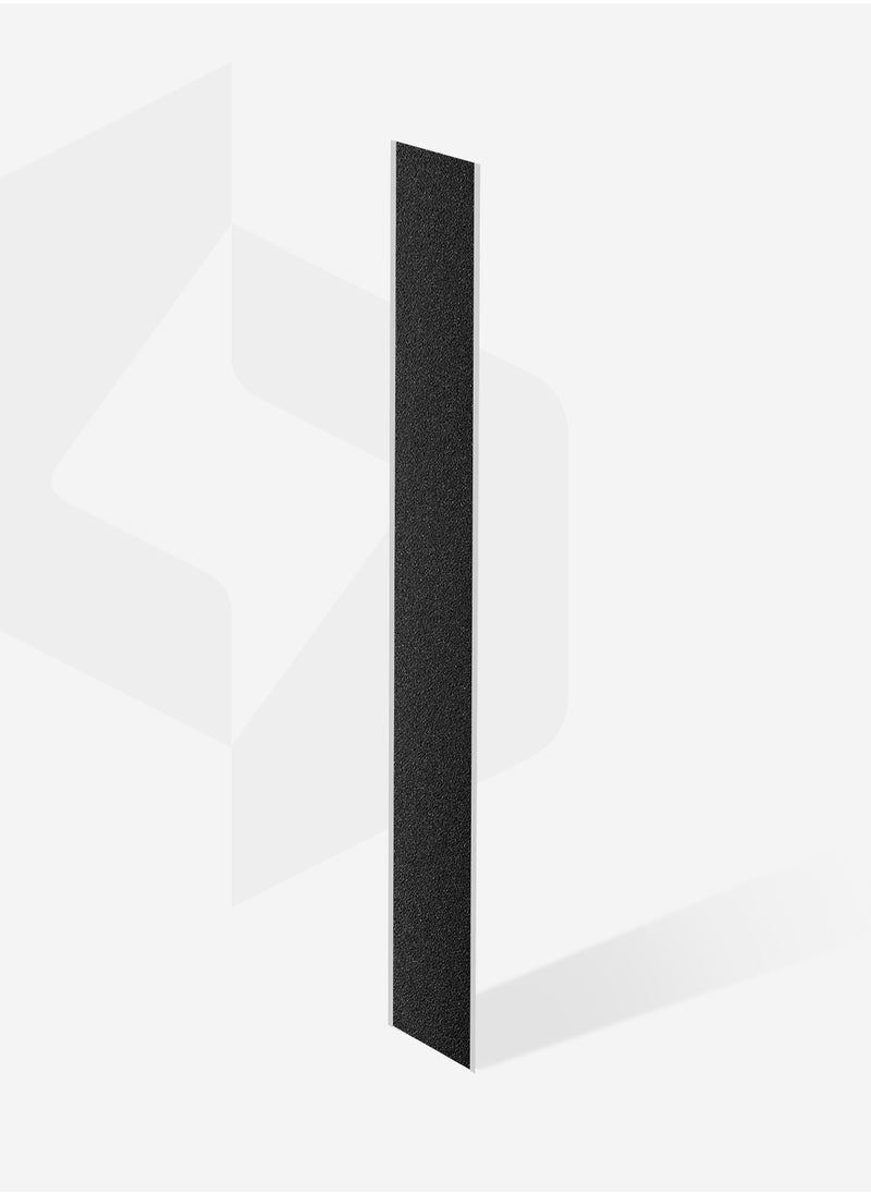 Refill pads for straight nail file thin based - EXPERT 22E | 240 grit