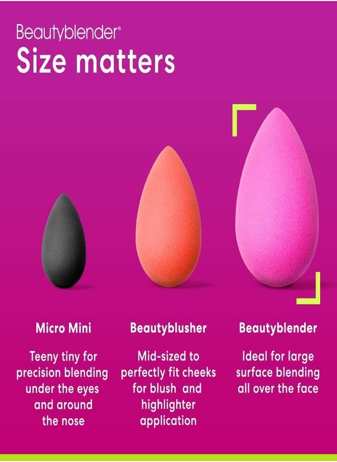 ORIGINAL Beauty blender Makeup Sponge