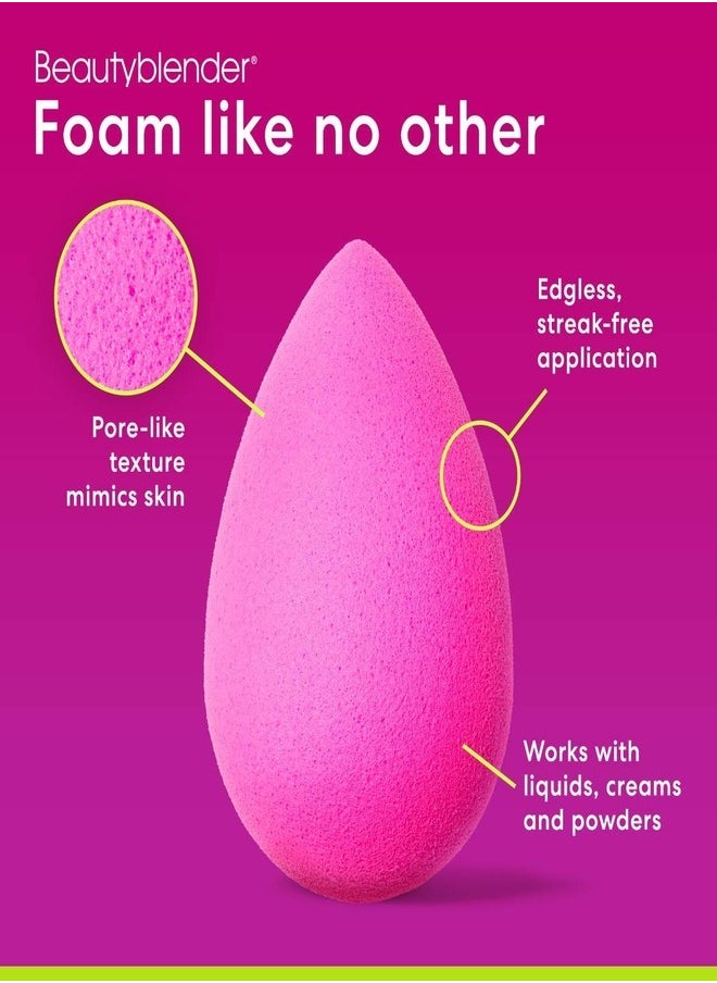 ORIGINAL Beauty blender Makeup Sponge